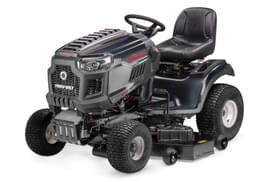 SOLD Troy Bilt 13AN77KS 13WN77KS Riding Lawn Mower Other Equipment with 42 inches Tractor Zoom